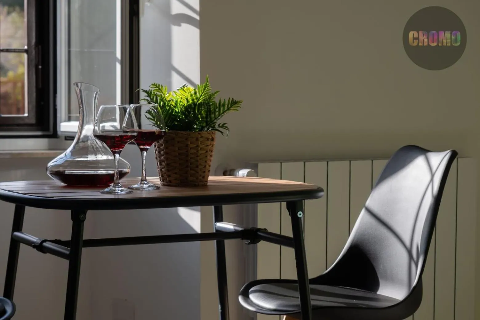 Cromo Apartment 0*, Roma İtalya
