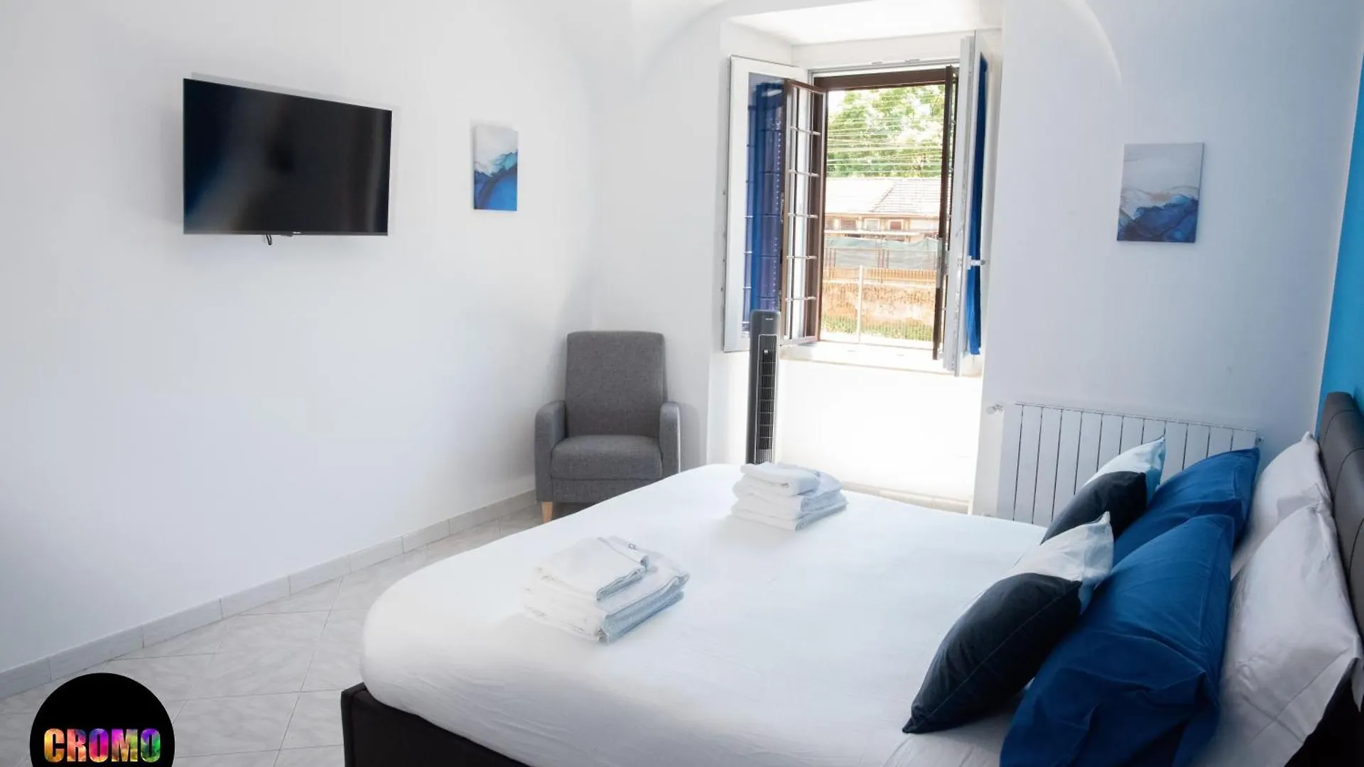 Cromo Apartment