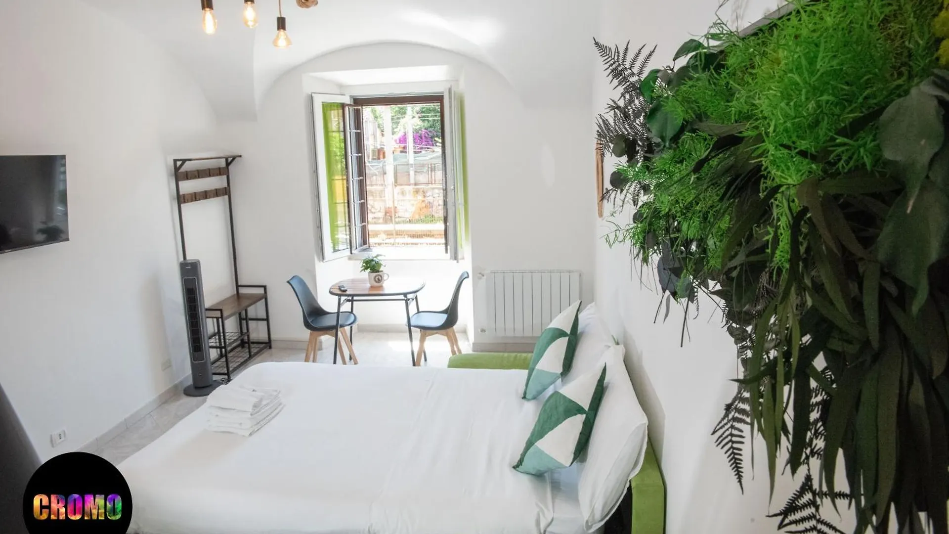 Cromo Apartment Rome