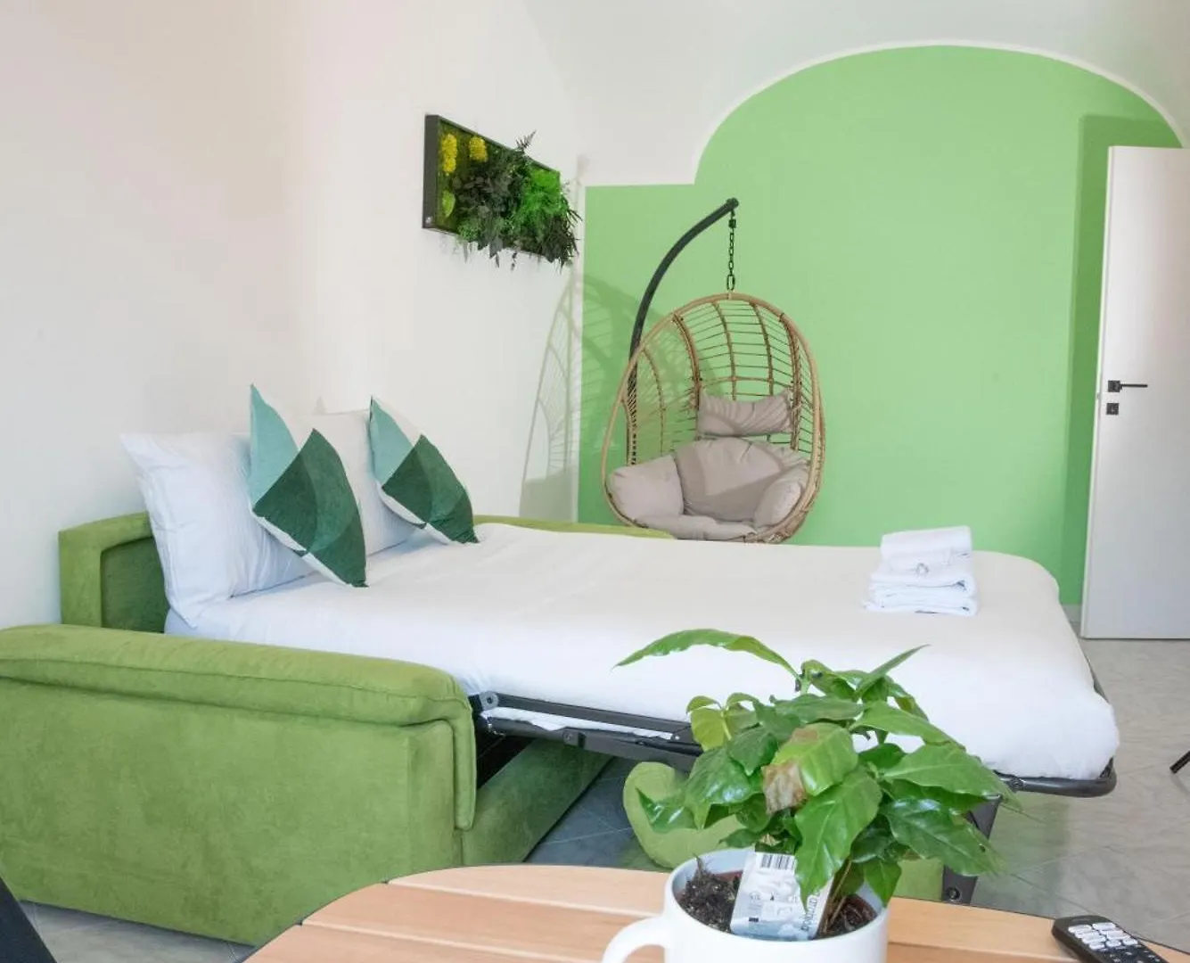 Cromo Apartment