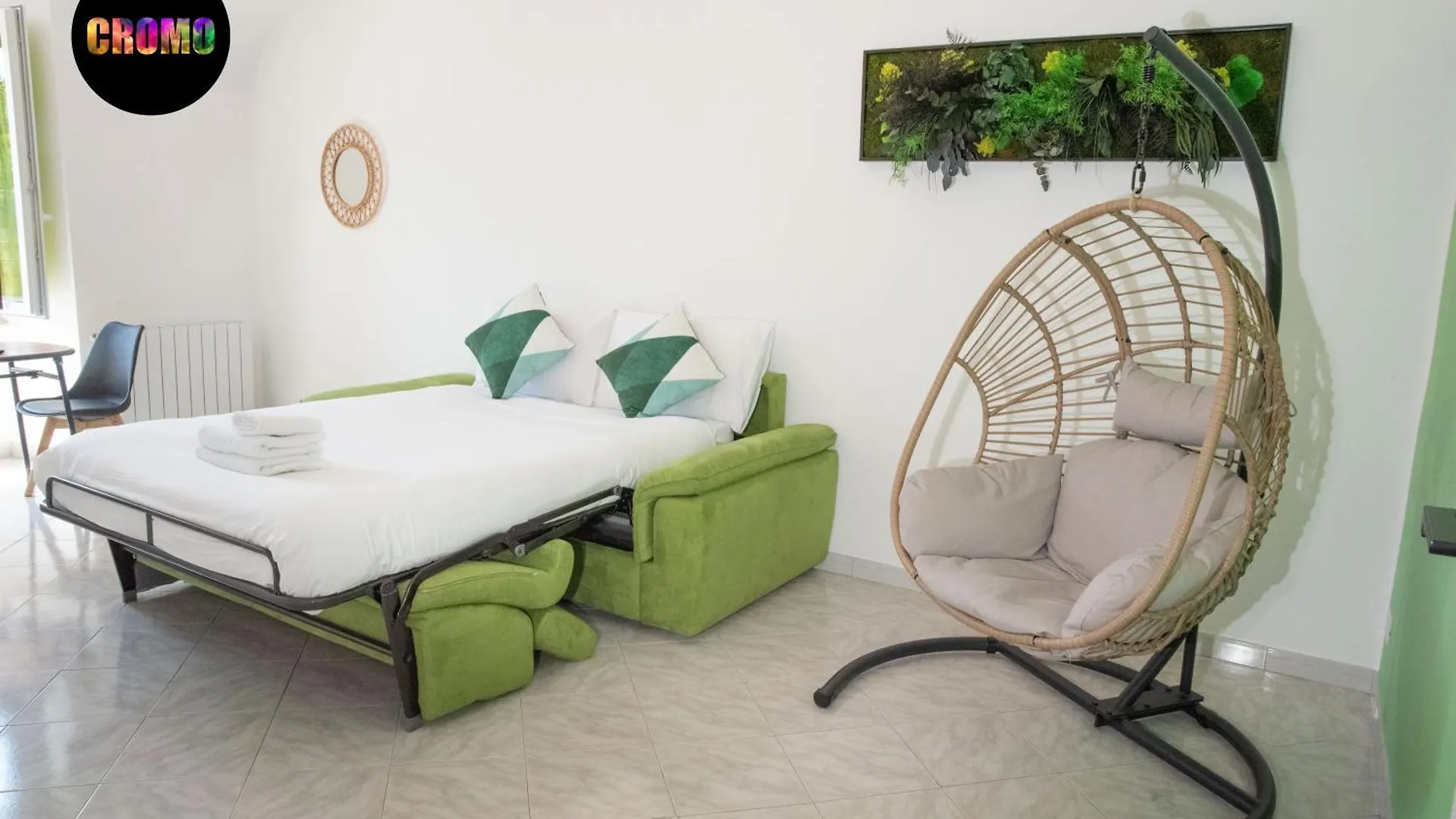 Cromo Apartment Italy